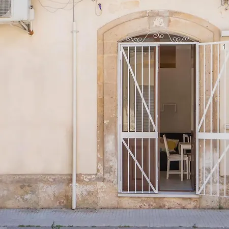 Διαμέρισμα Casa Lukia Συρακούσες